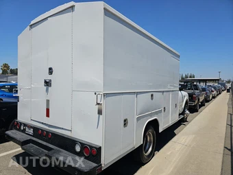 2020 Ram 3500 Cab Chassis SLT Regular Cab DRW – miniatura 4