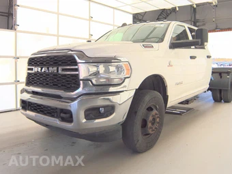 2020 Ram 3500 Cab Chassis Tradesman Crew Cab DRW - car from the USA, Manheim Buy-Now listing at AUTOMAX