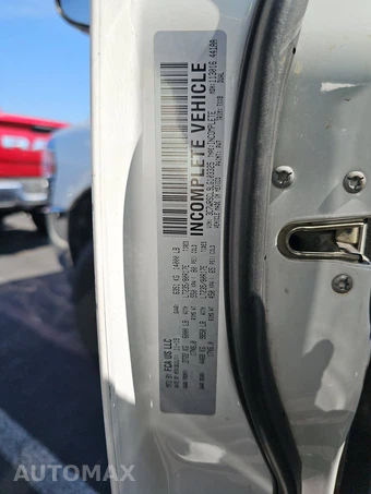 2020 Ram 3500 Cab Chassis Tradesman Crew Cab DRW - miniatura 14