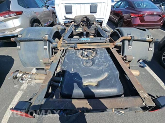 2020 Ram 3500 Cab Chassis Tradesman Crew Cab DRW - miniatura 16