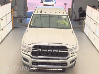 2020 Ram 3500 Cab Chassis Tradesman Crew Cab DRW - miniatura 2
