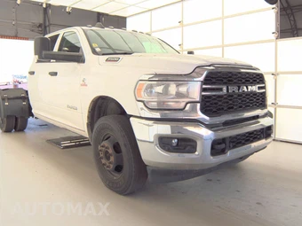2020 Ram 3500 Cab Chassis Tradesman Crew Cab DRW - miniatura 3