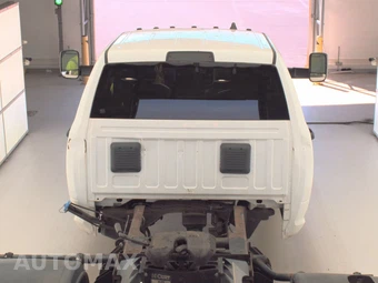 2020 Ram 3500 Cab Chassis Tradesman Crew Cab DRW - miniatura 5