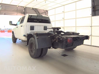 2020 Ram 3500 Cab Chassis Tradesman Crew Cab DRW - miniatura 6