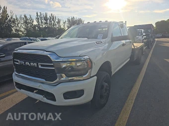 2020 Ram 3500 Cab Chassis Tradesman Crew Cab DRW - samochód z USA z aukcji Manheim, oferta Kup Teraz w AUTOMAX