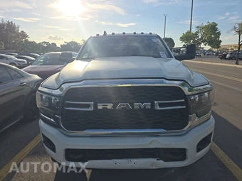 2020 Ram 3500 Cab Chassis Tradesman Crew Cab DRW - miniatura 2