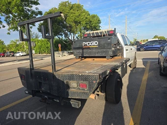 2020 Ram 3500 Cab Chassis Tradesman Crew Cab DRW - miniatura 4