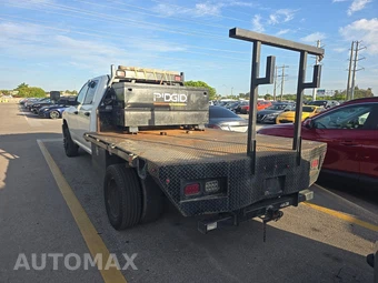 2020 Ram 3500 Cab Chassis Tradesman Crew Cab DRW - miniatura 6