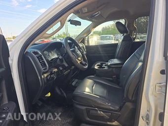 2020 Ram 3500 Cab Chassis Tradesman Crew Cab DRW - miniatura 7