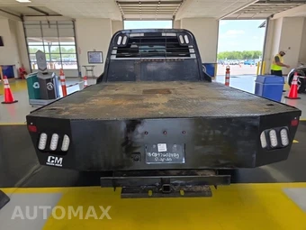 2020 Ram 3500 Cab Chassis Tradesman Crew Cab DRW – miniatura 5