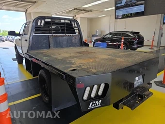 2020 Ram 3500 Cab Chassis Tradesman Crew Cab DRW – miniatura 6