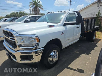 2020 Ram 3500 Cab Chassis Tradesman Regular Cab DRW