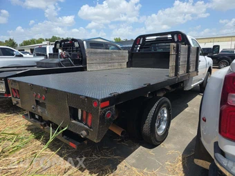 2020 Ram 3500 Cab Chassis Tradesman Regular Cab DRW - miniatura 3
