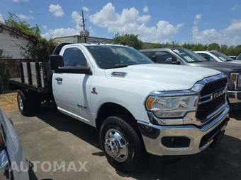 2020 Ram 3500 Cab Chassis Tradesman Regular Cab DRW - miniatura 4