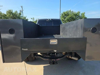 2020 Ram 3500 Laramie Crew Cab Long Bed DRW - miniatura 14