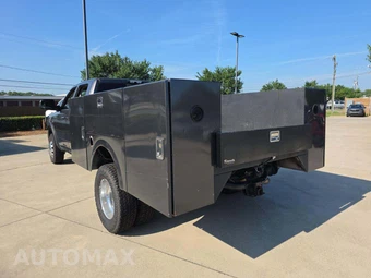 2020 Ram 3500 Laramie Crew Cab Long Bed DRW - miniatura 2