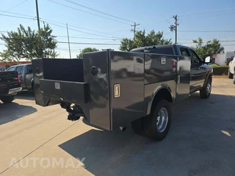 2020 Ram 3500 Laramie Crew Cab Long Bed DRW - miniatura 3