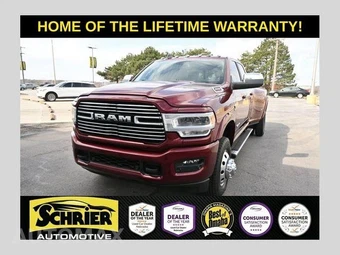 2020 Ram 3500 Laramie Crew Cab Long Bed DRW - car from the USA, Manheim Buy-Now listing at AUTOMAX