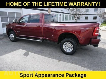 2020 Ram 3500 Laramie Crew Cab Long Bed DRW - miniatura 21