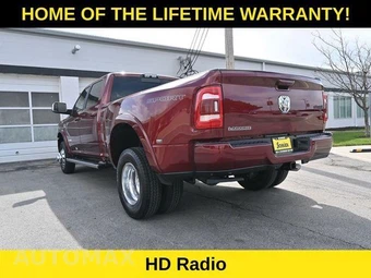 2020 Ram 3500 Laramie Crew Cab Long Bed DRW - miniatura 23
