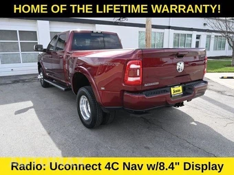 2020 Ram 3500 Laramie Crew Cab Long Bed DRW - miniatura 25