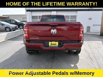 2020 Ram 3500 Laramie Crew Cab Long Bed DRW - miniatura 28