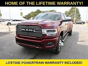 2020 Ram 3500 Laramie Crew Cab Long Bed DRW - miniatura 3