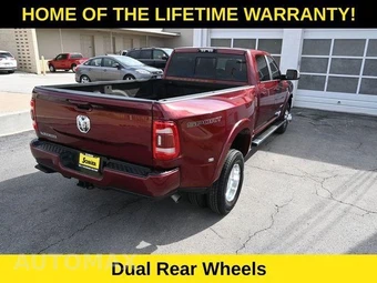 2020 Ram 3500 Laramie Crew Cab Long Bed DRW - miniatura 33