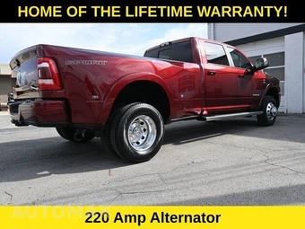 2020 Ram 3500 Laramie Crew Cab Long Bed DRW - miniatura 34