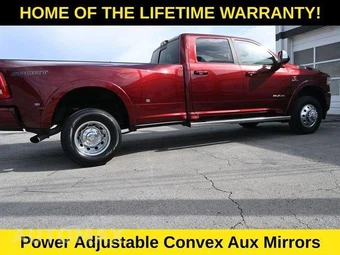 2020 Ram 3500 Laramie Crew Cab Long Bed DRW - miniatura 37