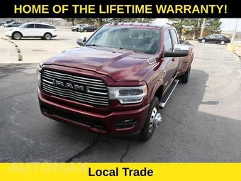 2020 Ram 3500 Laramie Crew Cab Long Bed DRW - miniatura 4