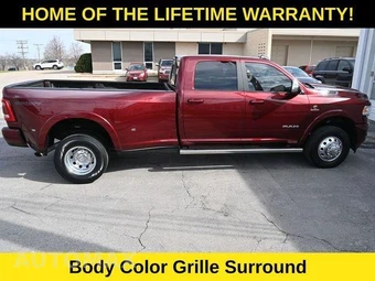 2020 Ram 3500 Laramie Crew Cab Long Bed DRW - miniatura 42