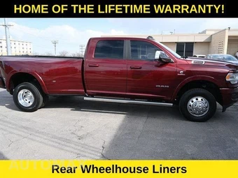 2020 Ram 3500 Laramie Crew Cab Long Bed DRW - miniatura 44