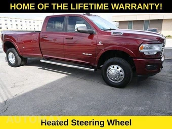 2020 Ram 3500 Laramie Crew Cab Long Bed DRW - miniatura 47