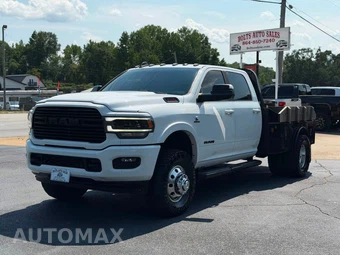 2020 Ram 3500 Laramie Crew Cab Long Bed DRW - samochód z USA z aukcji Manheim, oferta Kup Teraz w AUTOMAX