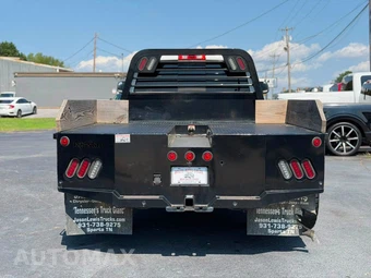 2020 Ram 3500 Laramie Crew Cab Long Bed DRW - miniatura 5