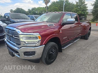 2020 Ram 3500 Laramie Crew Cab Long Bed DRW