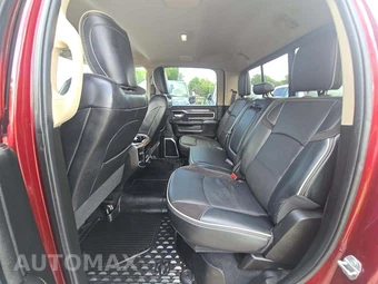 2020 Ram 3500 Laramie Crew Cab Long Bed DRW - miniatura 13