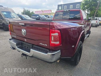 2020 Ram 3500 Laramie Crew Cab Long Bed DRW - miniatura 3
