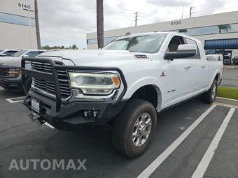 2020 Ram 3500 Laramie Extended Crew Cab Medium Bed