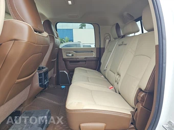 2020 Ram 3500 Laramie Extended Crew Cab Medium Bed – miniatura 13