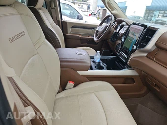 2020 Ram 3500 Laramie Extended Crew Cab Medium Bed – miniatura 8