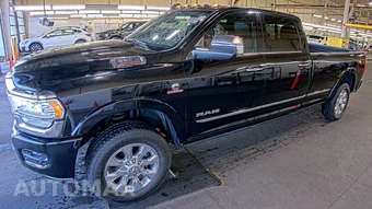 2020 Ram 3500 Limited Crew Cab Long Bed