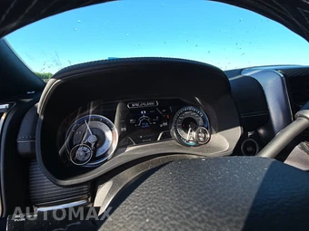 2020 Ram 3500 Limited Crew Cab Long Bed – miniatura 12