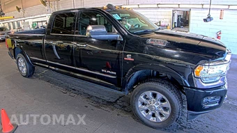 2020 Ram 3500 Limited Crew Cab Long Bed – miniatura 3