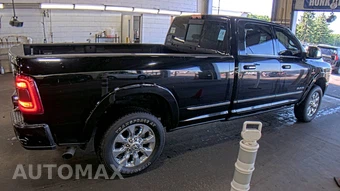 2020 Ram 3500 Limited Crew Cab Long Bed – miniatura 4
