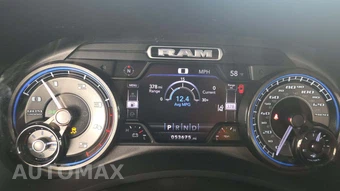 2020 Ram 3500 Limited Crew Cab Long Bed – miniatura 47