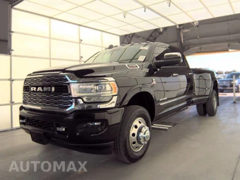 2020 Ram 3500 Limited Crew Cab Long Bed DRW