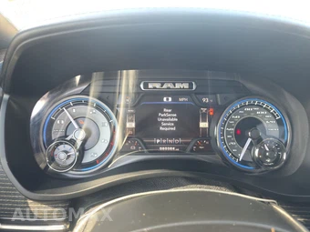 2020 Ram 3500 Limited Crew Cab Long Bed DRW – miniatura 12