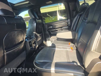 2020 Ram 3500 Limited Crew Cab Long Bed DRW – miniatura 13